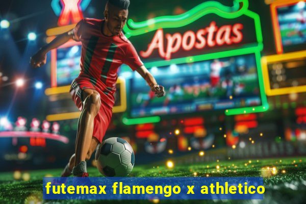 futemax flamengo x athletico